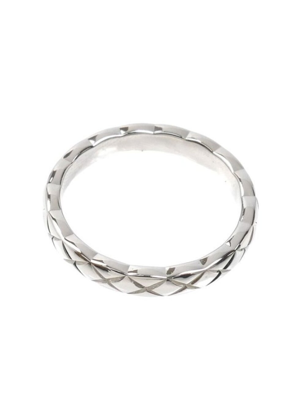 Chanel Coco Crush Small Ring Diamond 47 - Picture 5 of 10